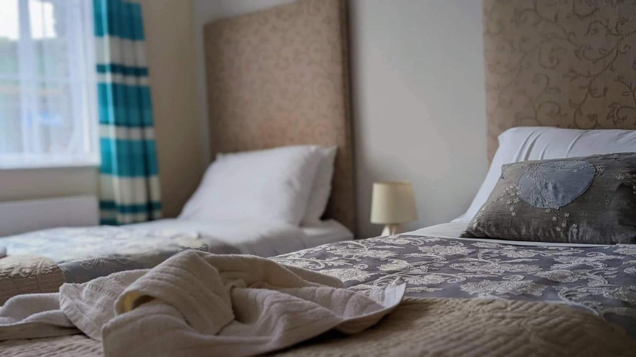 Harbour House Bed & Breakfast Castlegregory Zewnętrze zdjęcie