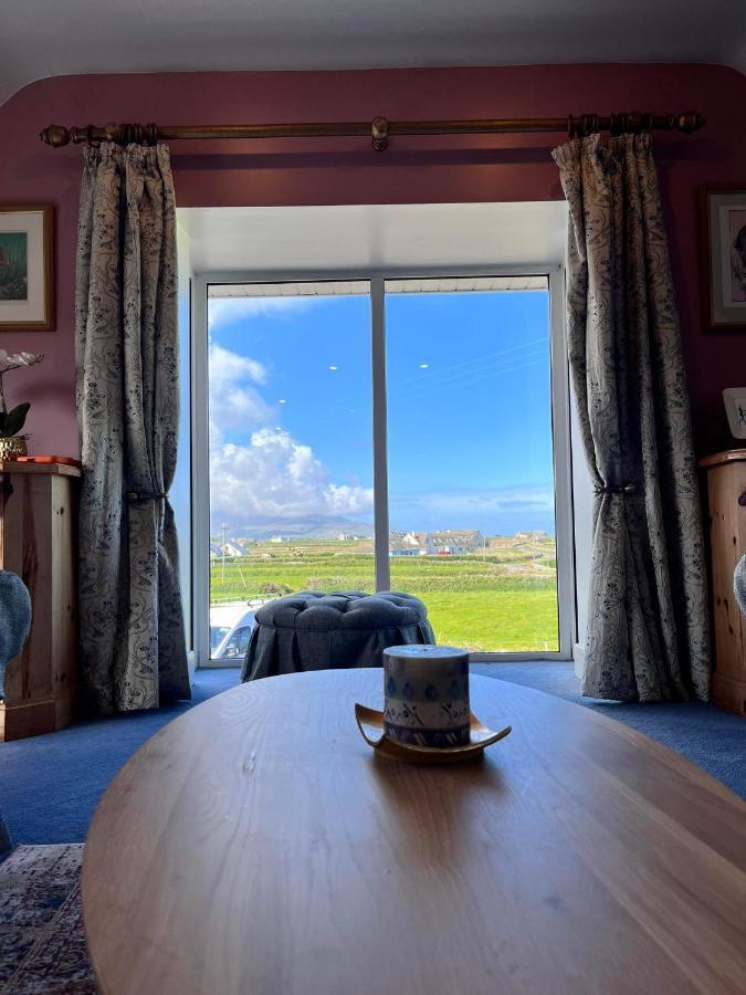 Harbour House Bed & Breakfast Castlegregory Zewnętrze zdjęcie