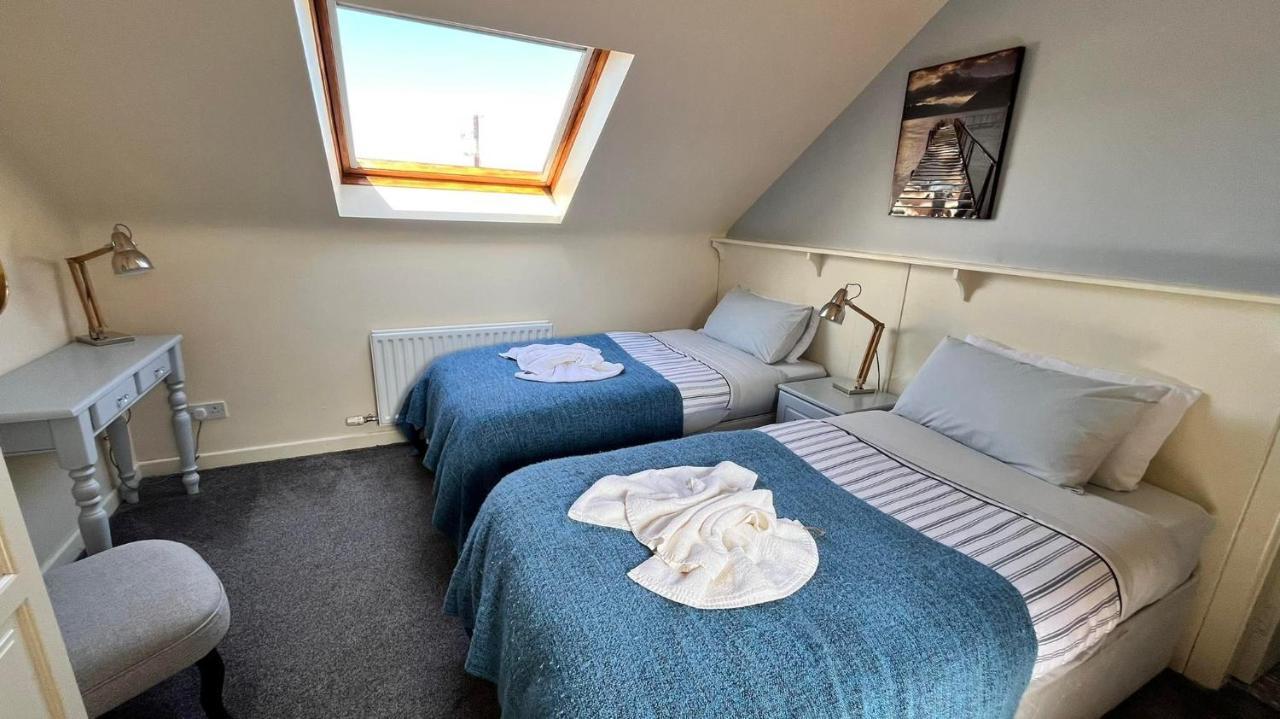 Harbour House Bed & Breakfast Castlegregory Zewnętrze zdjęcie